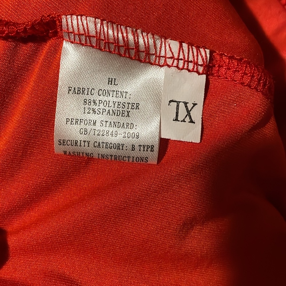 Sexy Bodysuit Dress NWOT - Picture 13 of 14
